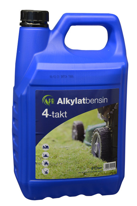 Alkylatbensin 4-takt